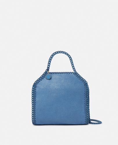 Tote Micro Falabella in Smalto, Donna - Stella McCartney - Modalova