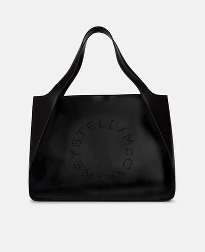 Borsa tote Logo, Donna - Stella McCartney - Modalova