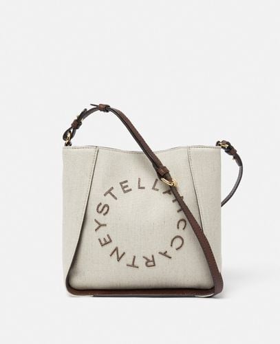 Umhaengetasche mit Logo, Frau - Stella McCartney - Modalova