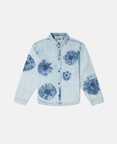 Sponge Bob Graphic Shirt, , Size: 5 - Stella McCartney - Modalova