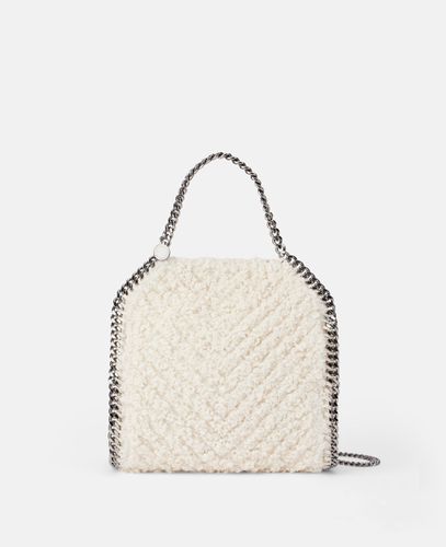 Mini Tote Falabella Trapuntata, Donna - Stella McCartney - Modalova