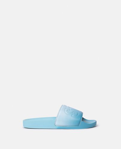 Stella Ombré Pool Slides, Woman, , Size: 38 - Stella McCartney - Modalova