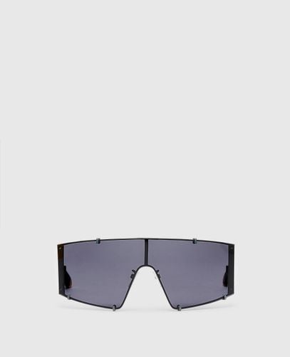 Translucent Rectangle Sunglasses, Woman - Stella McCartney - Modalova