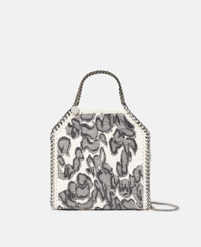 Falabella Moth Print Mini Tote Bag, Woman, / - Stella McCartney - Modalova