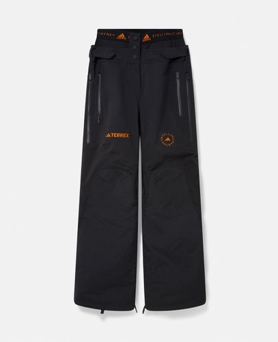 Terrex TrueNature Double Layer Insulated Ski Trousers, Woman, , Size: M - Stella McCartney - Modalova