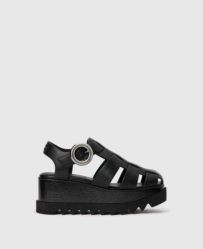 Elyse Platform Sandal, Woman, , Size: 41 - Stella McCartney - Modalova