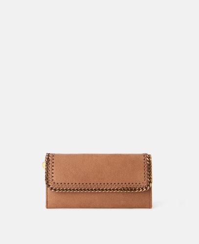 Falabella Continental Wallet, Woman - Stella McCartney - Modalova