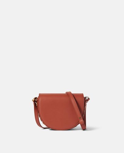 Frayme Small Flap Shoulder Bag, Woman - Stella McCartney - Modalova