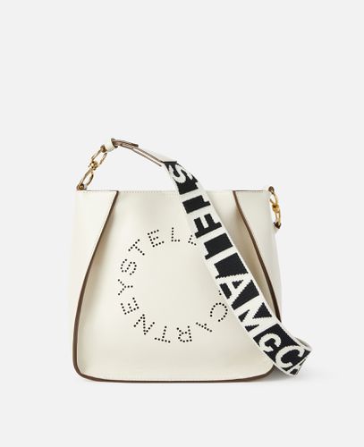 Logo Shoulder Bag, Woman - Stella McCartney - Modalova