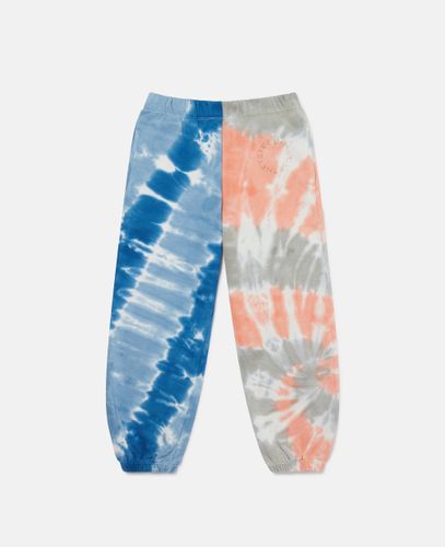 Tie-Dye Graphic Joggers, , Size: 8 - Stella McCartney - Modalova