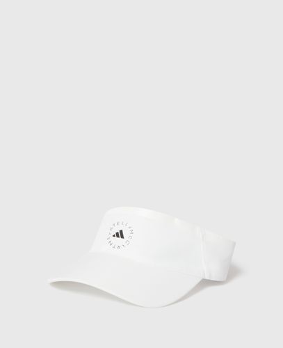 Logo Visor, Woman - Stella McCartney - Modalova