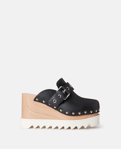 Sabot Elyse con Borchie a Stella, Donna, , Taglia: 37 - Stella McCartney - Modalova