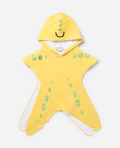 Starfish Hooded Towel, Donna - Stella McCartney - Modalova