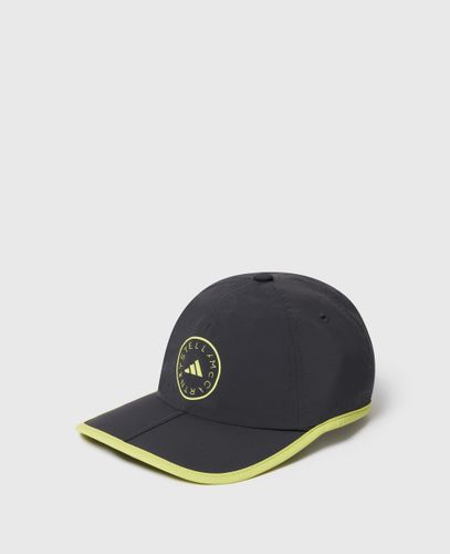 Logo Baseball Cap, Woman, / - Stella McCartney - Modalova