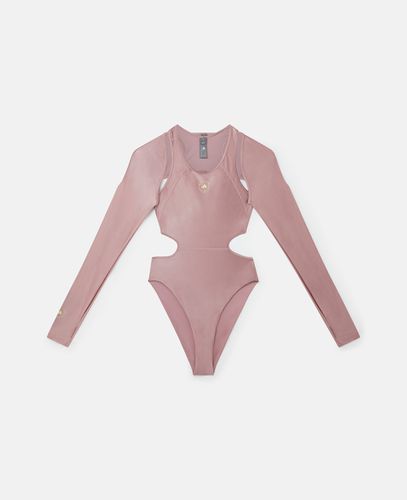 TruePurpose Trainingsbody mit Cut-outs, Frau, , Größe: M - Stella McCartney - Modalova