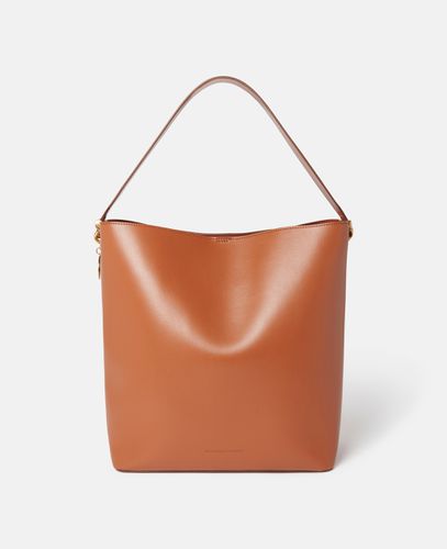 Frayme Tote Bag mit Überwendlingsstich, Frau - Stella McCartney - Modalova