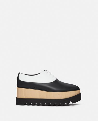 Zeppe Monocrome Elyse, Donna, , Taglia: 34 - Stella McCartney - Modalova