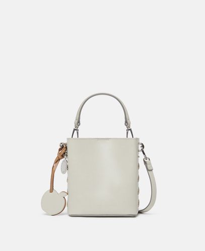 Whipstitched Bucket Bag, Woman - Stella McCartney - Modalova