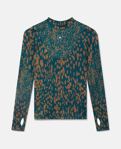 Maglia a maniche lunghe da allenamento TruePurpose, Donna, /, Taglia: M - Stella McCartney - Modalova