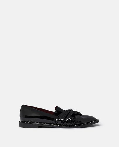 Falabella Twisted Alter-Mat Loafers, Woman, , Size: 36 - Stella McCartney - Modalova