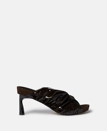 Terra Twisted Alter-Mat Mules, Woman, , Size: 36 - Stella McCartney - Modalova