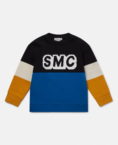 Logo Graphic Sweatshirt, Woman, , Size: 4 - Stella McCartney - Modalova