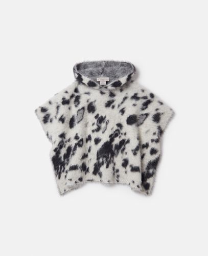 Pullover mit Appaloosa-Muster, Frau, , Größe: 10 - Stella McCartney - Modalova