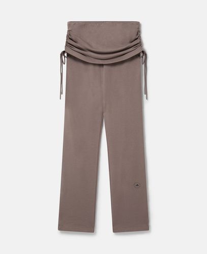 Pantaloni TrueCasuals con risvolto, Donna, , Taglia: XS - Stella McCartney - Modalova