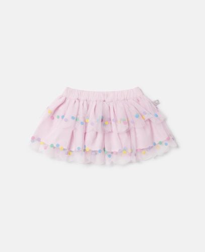 Confetti Dot Tutu Skirt, Woman, , Size: 6m - Stella McCartney - Modalova