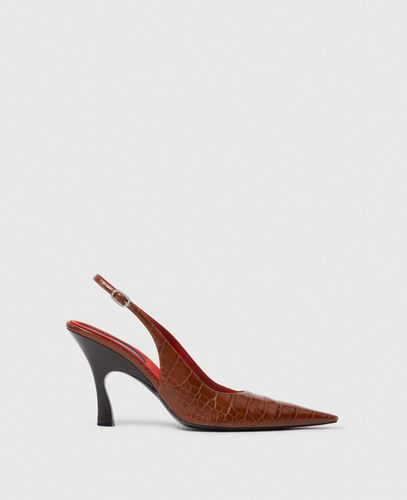 Slingback a punta Elsa, Donna, , Taglia: 38h - Stella McCartney - Modalova