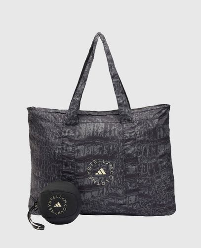 Logo Graphic Print Packable Tote, Woman - Stella McCartney - Modalova