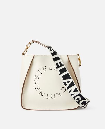 Borsa a Tracolla con Logo, Donna - Stella McCartney - Modalova