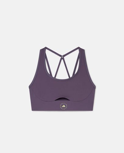 Reggiseno Sportivo per lo Yoga TrueStrength, Donna, , Taglia: 36AB - Stella McCartney - Modalova