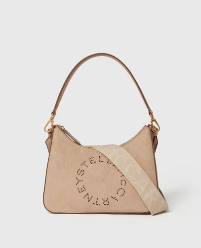 Logo Square Crossbody Bag, Woman - Stella McCartney - Modalova