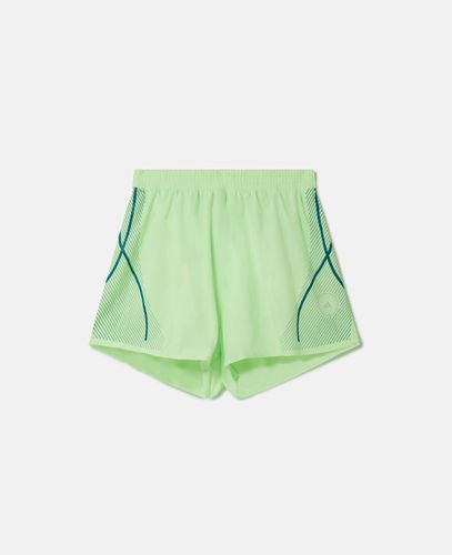 Shorts da running TruePace, Donna, , Taglia: XL - Stella McCartney - Modalova