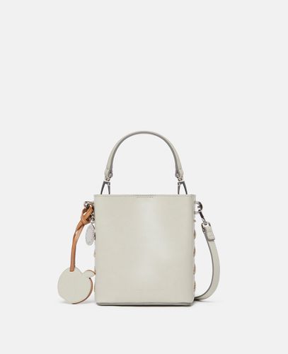 Whipstitched Bucket Bag, Woman - Stella McCartney - Modalova