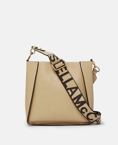 Logo Square Crossbody Bag, Woman - Stella McCartney - Modalova