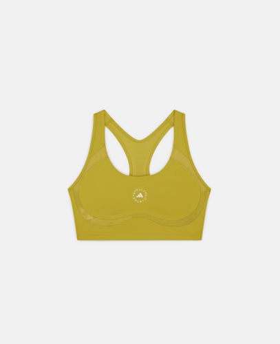 Reggiseno sportivo con supporto medio Power Impact TruePurpose, Donna, , Taglia: 44DD - Stella McCartney - Modalova