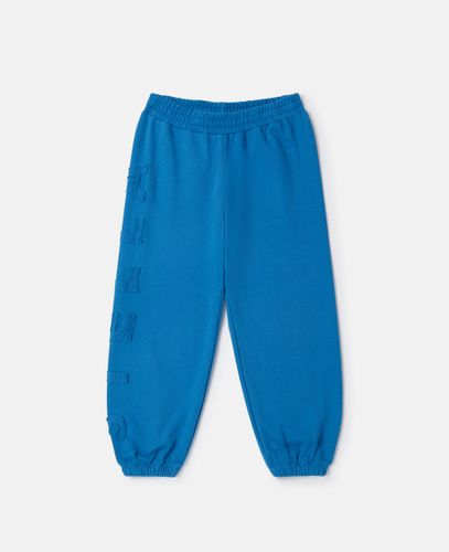 Moniker Print Joggers, , Size: 5 - Stella McCartney - Modalova