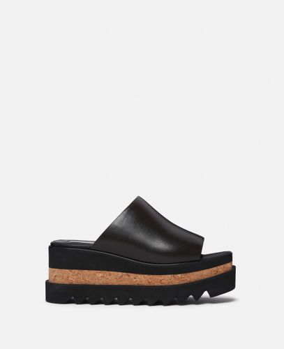 Sneak-Elyse Platform Sandals, Woman, , Size: 41 - Stella McCartney - Modalova