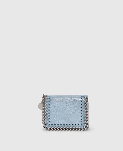 Portafoglio Falabella Tri Fold, Donna - Stella McCartney - Modalova