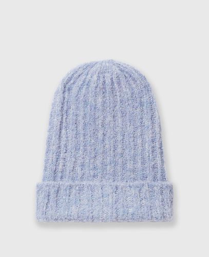 Pinstripe Logo Beanie, Woman - Stella McCartney - Modalova