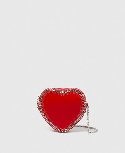 Falabella Heart Crossbody Bag, Woman - Stella McCartney - Modalova