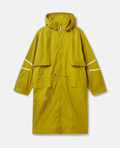 Parka lungo TrueCasuals, Donna, , Taglia: L - Stella McCartney - Modalova