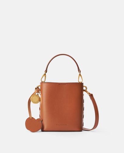 Veuve Clicquot Woven Bucket Bag, Woman - Stella McCartney - Modalova