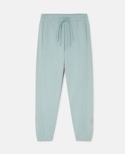 Pantaloni Sportivi Essenziali TrueCasuals, Donna, , Taglia: S - Stella McCartney - Modalova