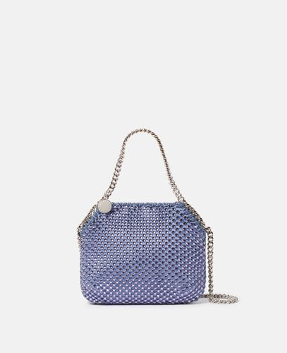 Falabella Crystal Tiny Tote Bag, Woman - Stella McCartney - Modalova