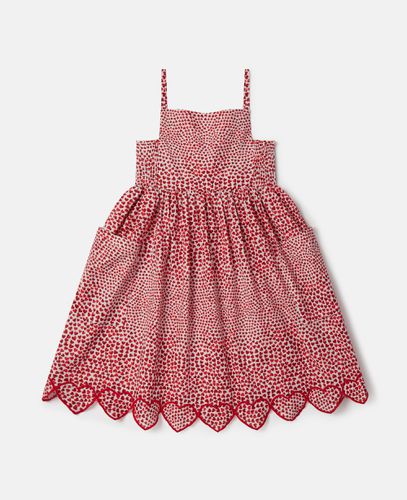 Organic Cotton Dress, , Size: 8 - Stella McCartney - Modalova