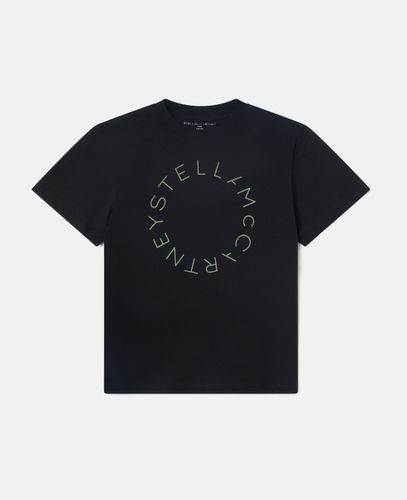 Logo Graphic T-Shirt, , Size: 4 - Stella McCartney - Modalova