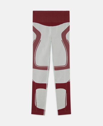 Leggings Senza Cuciture TrueNature, Donna, /, Taglia: S - Stella McCartney - Modalova